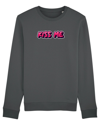 Kiss me Anthracite