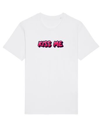 Kiss me White