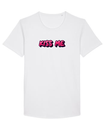 Kiss me White