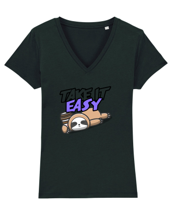 Take IT easy  Black