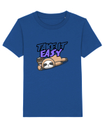 Take IT easy  Tricou mânecă scurtă  Copii Mini Creator