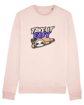 Take IT easy  Candy Pink