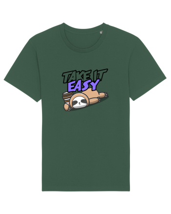 Take IT easy  Bottle Green