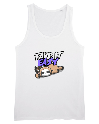 Take IT easy  White