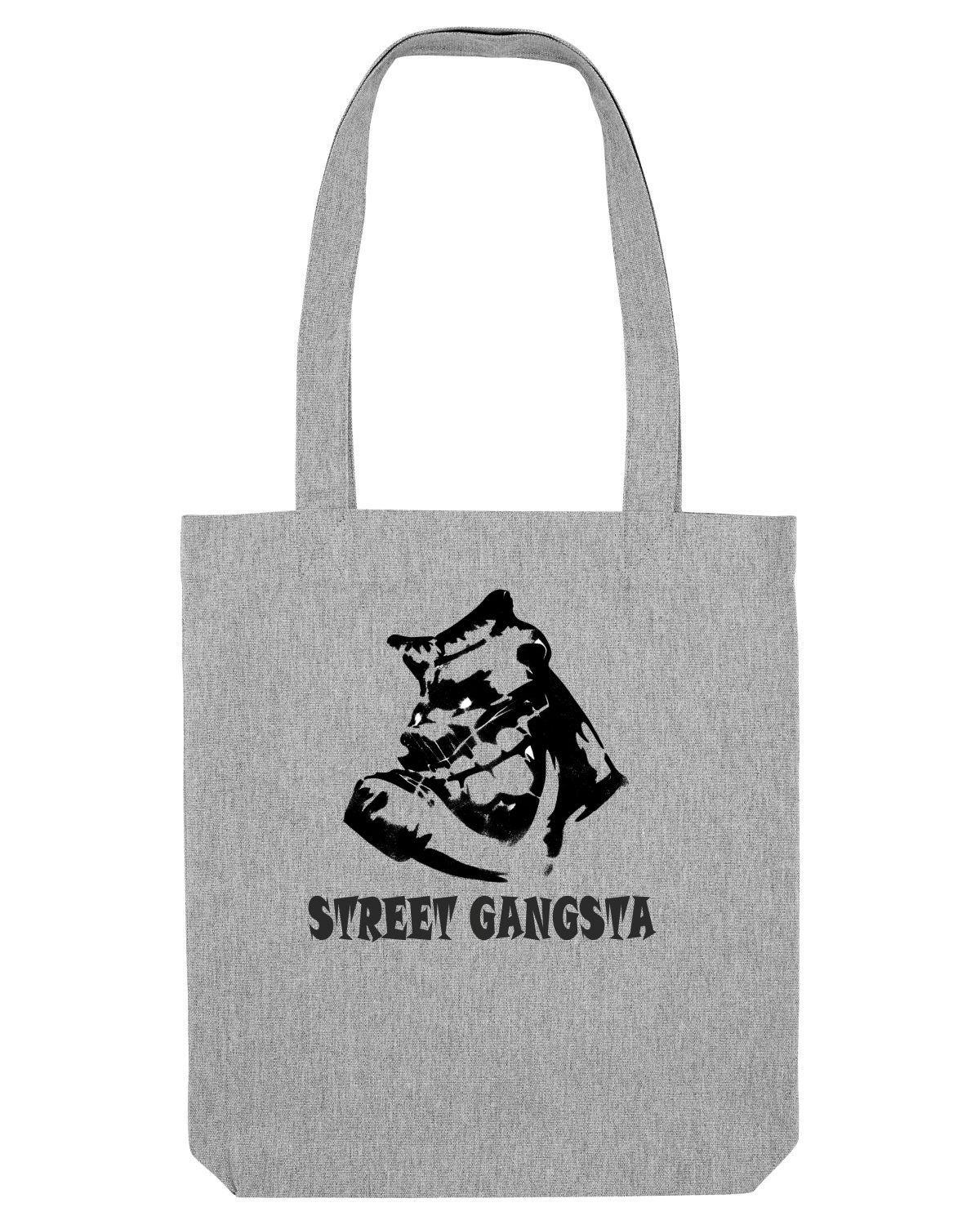 Sacoșă textilă Heather Grey