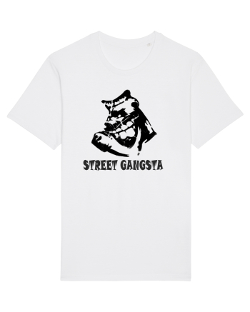 Street gangsta White