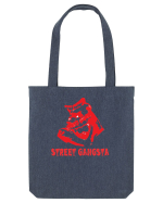 street gangsta v2 Sacoșă textilă