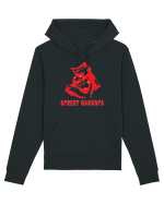 street gangsta v2 Hanorac Unisex Drummer