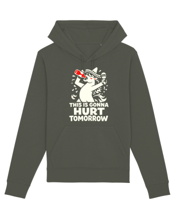 Hangover De Baut Bautura Khaki