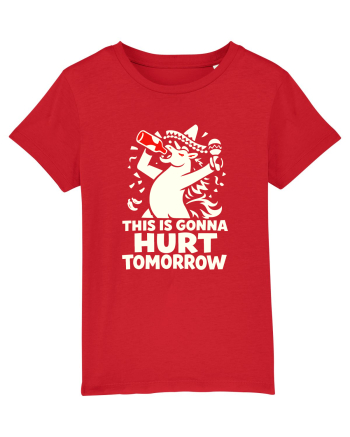 Hangover De Baut Bautura Red