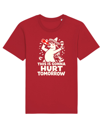 Hangover De Baut Bautura Red