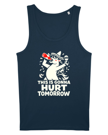 Hangover De Baut Bautura Navy