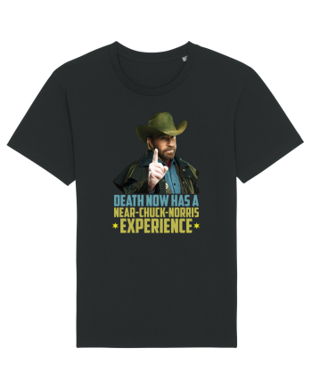 Chuck Norris Tribute RIP Black