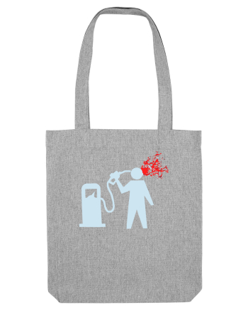 Pretul benzinei si motorinei ne omoara Heather Grey