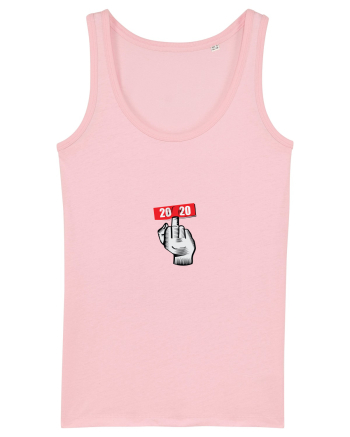 F-you 2020 Cotton Pink