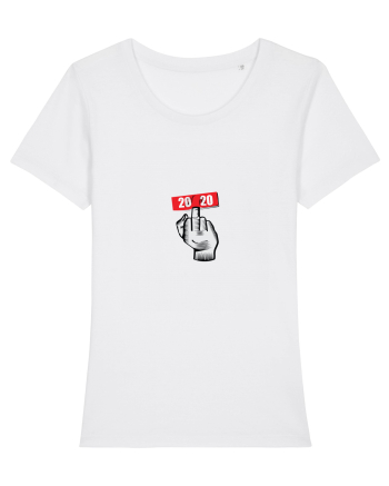 F-you 2020 White