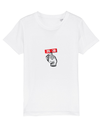 F-you 2020 White