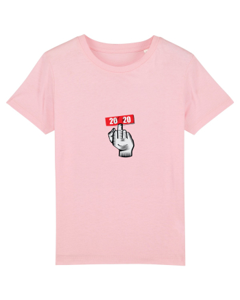 F-you 2020 Cotton Pink