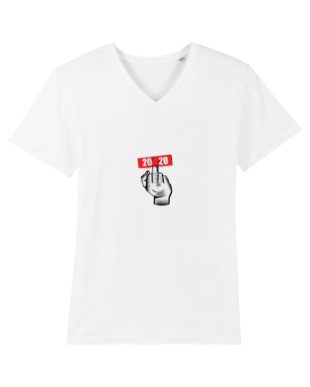 F-you 2020 White