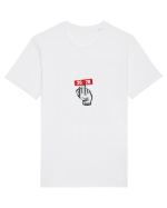 F-you 2020 Tricou mânecă scurtă Unisex Rocker