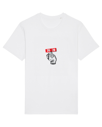 F-you 2020 White
