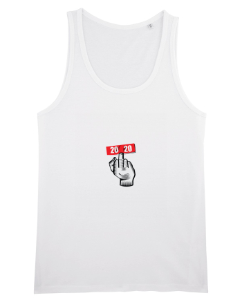 F-you 2020 White