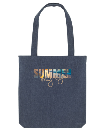 Summer  Midnight Blue