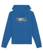 Summer  Hanorac Unisex Drummer