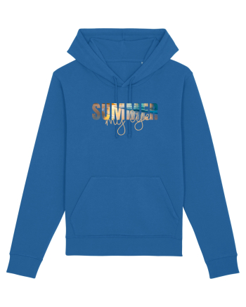 Summer  Royal Blue