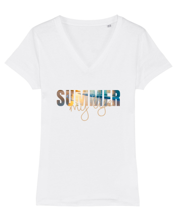 Summer  White