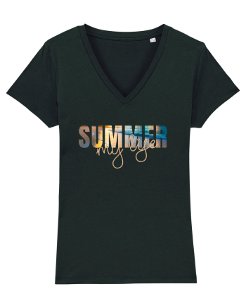 Summer  Black