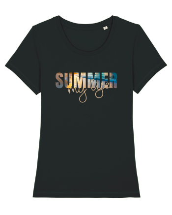 Summer  Black