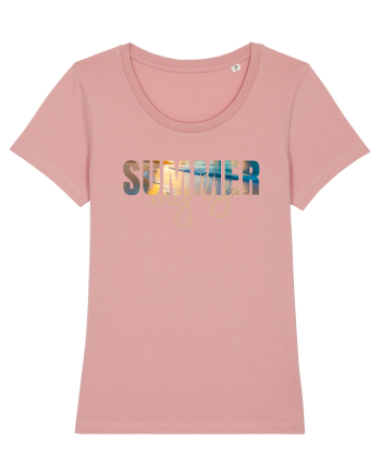 Summer  Canyon Pink