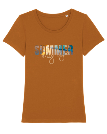 Summer  Roasted Orange