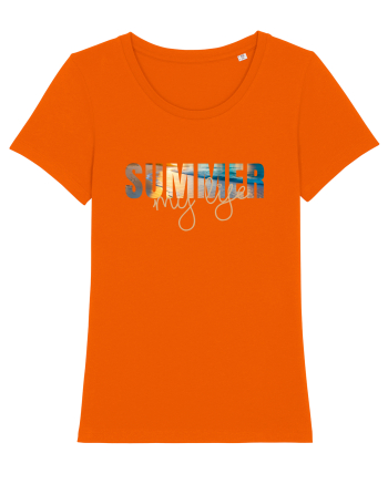Summer  Bright Orange