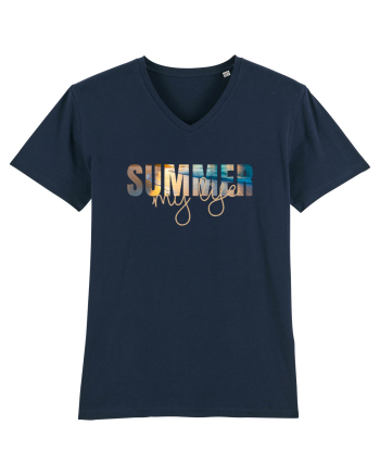 Summer  French Navy