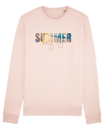 Summer  Bluză mânecă lungă Unisex Rise