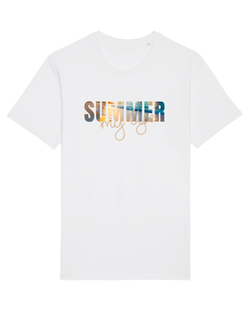 Summer  White