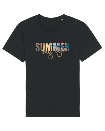 Summer  Black
