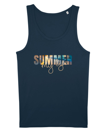 Summer  Navy