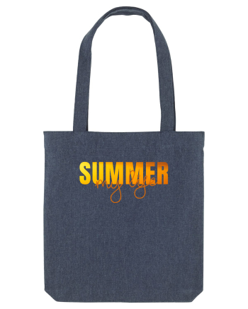 Summer  Midnight Blue