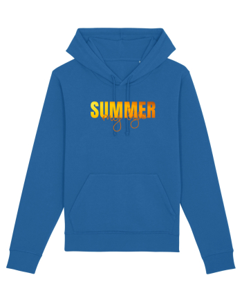 Summer  Royal Blue