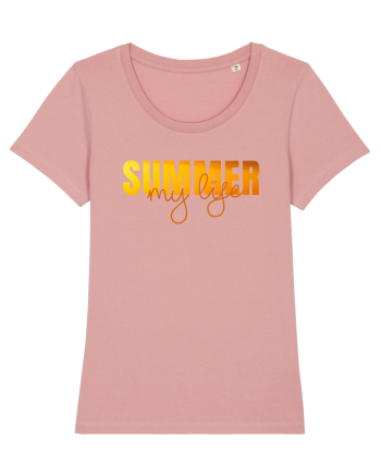 Summer  Canyon Pink