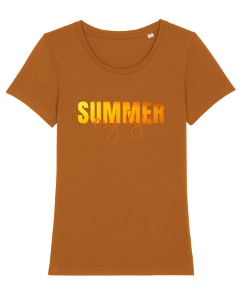 Summer  Roasted Orange