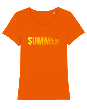 Summer  Bright Orange