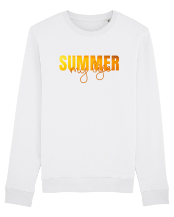 Summer  White