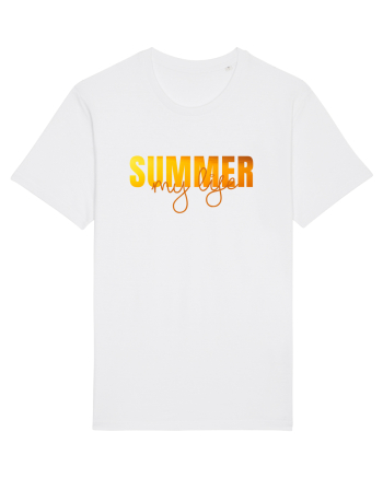 Summer  White
