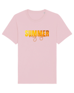 Summer  Tricou mânecă scurtă Unisex Rocker