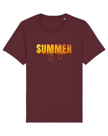 Summer  Burgundy