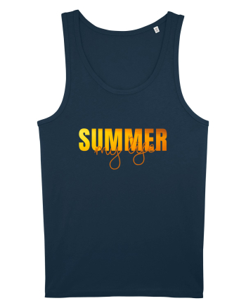 Summer  Navy